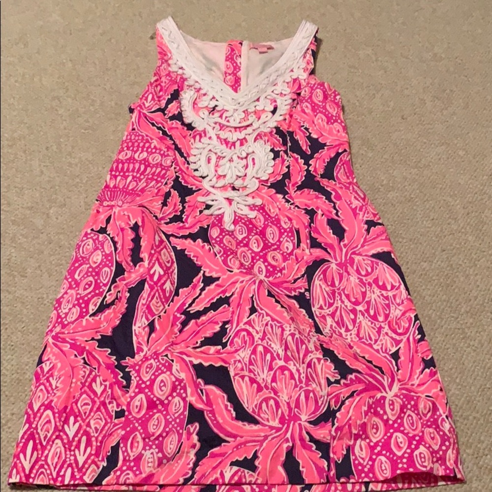 Lilly Pulitzer dress